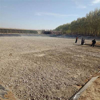 安徽水渠土工膜合成防水材料的應用與優(yōu)勢