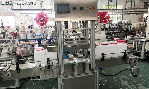 高效密封技術(shù)賦能多行業(yè) 直線式桶裝醬料鋁箔密封機(jī)與大口徑食品密封解決方案